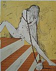 Salvador Dali Wall Art - The Chevaliers Proposal